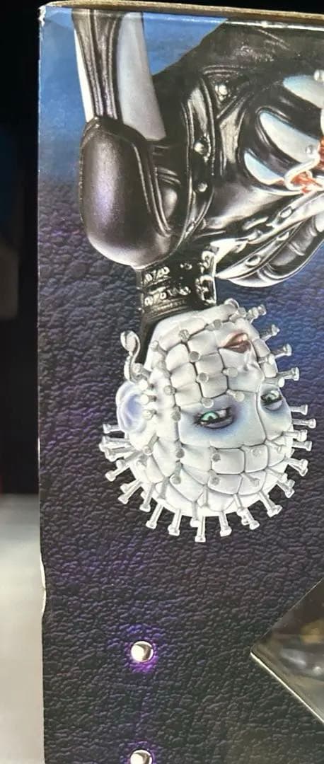 HORROR美少女 ヘルレイザー　ピンヘッド　フィギュア