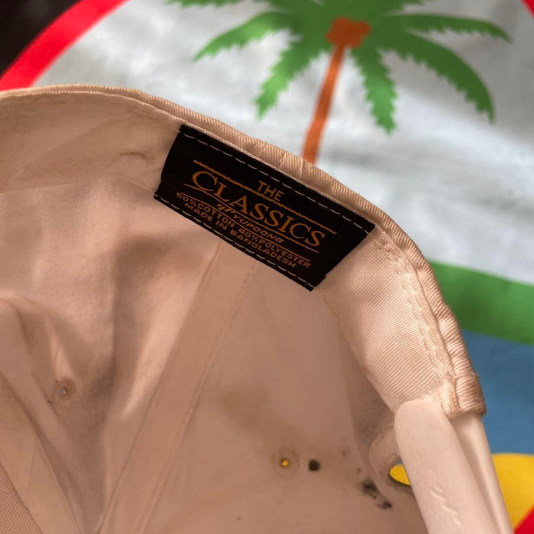 帽子 CYCLE ZOMBIES - ORIGINAL VINTAGE