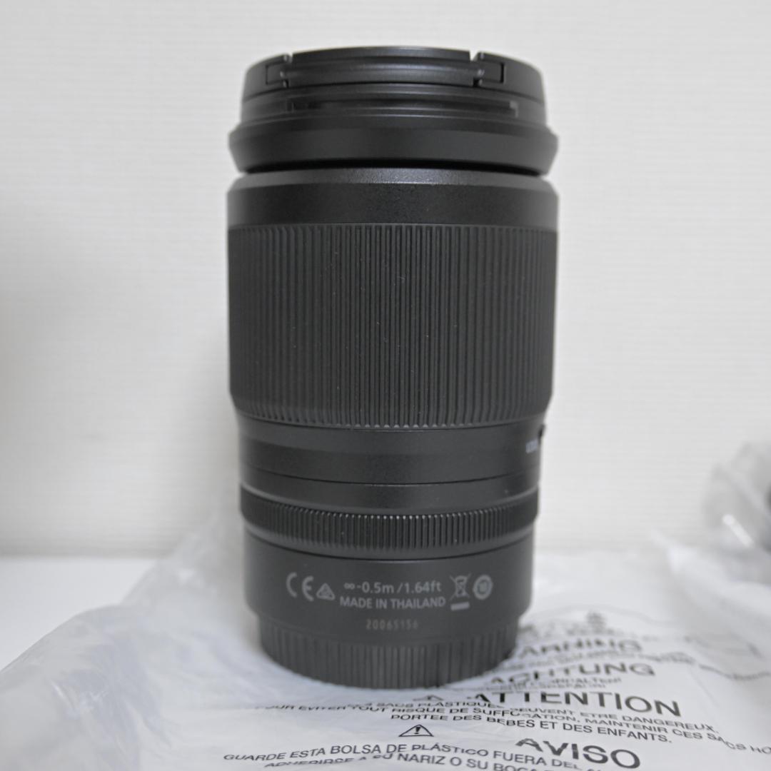 ニコン NIKKOR Z 24-200mm f/4-6.3 VR Zマウント