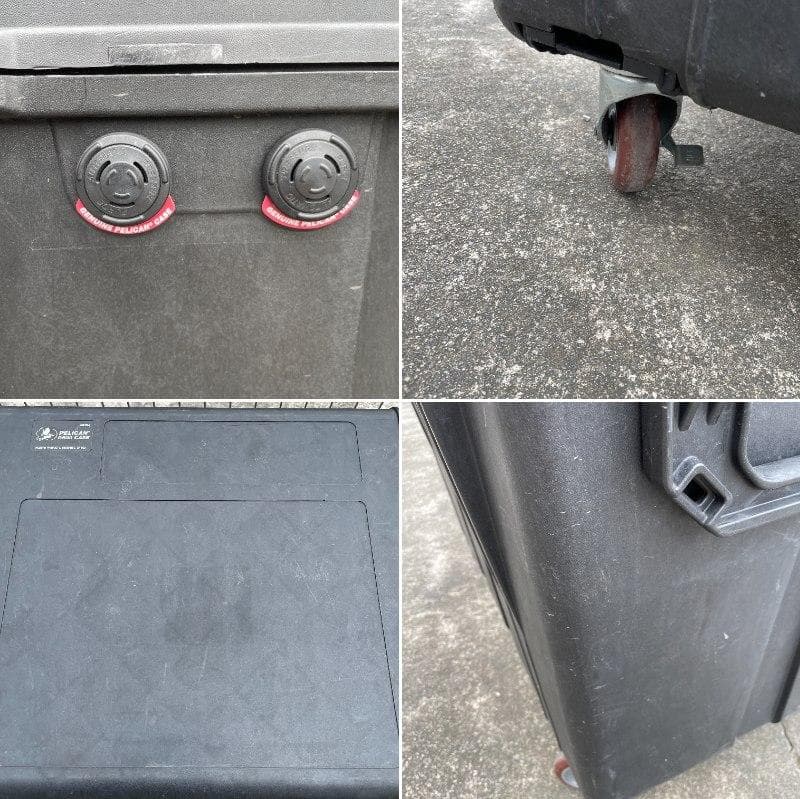 PELICAN CASE ペリカンケース 0500 ハードケース XＺ3372