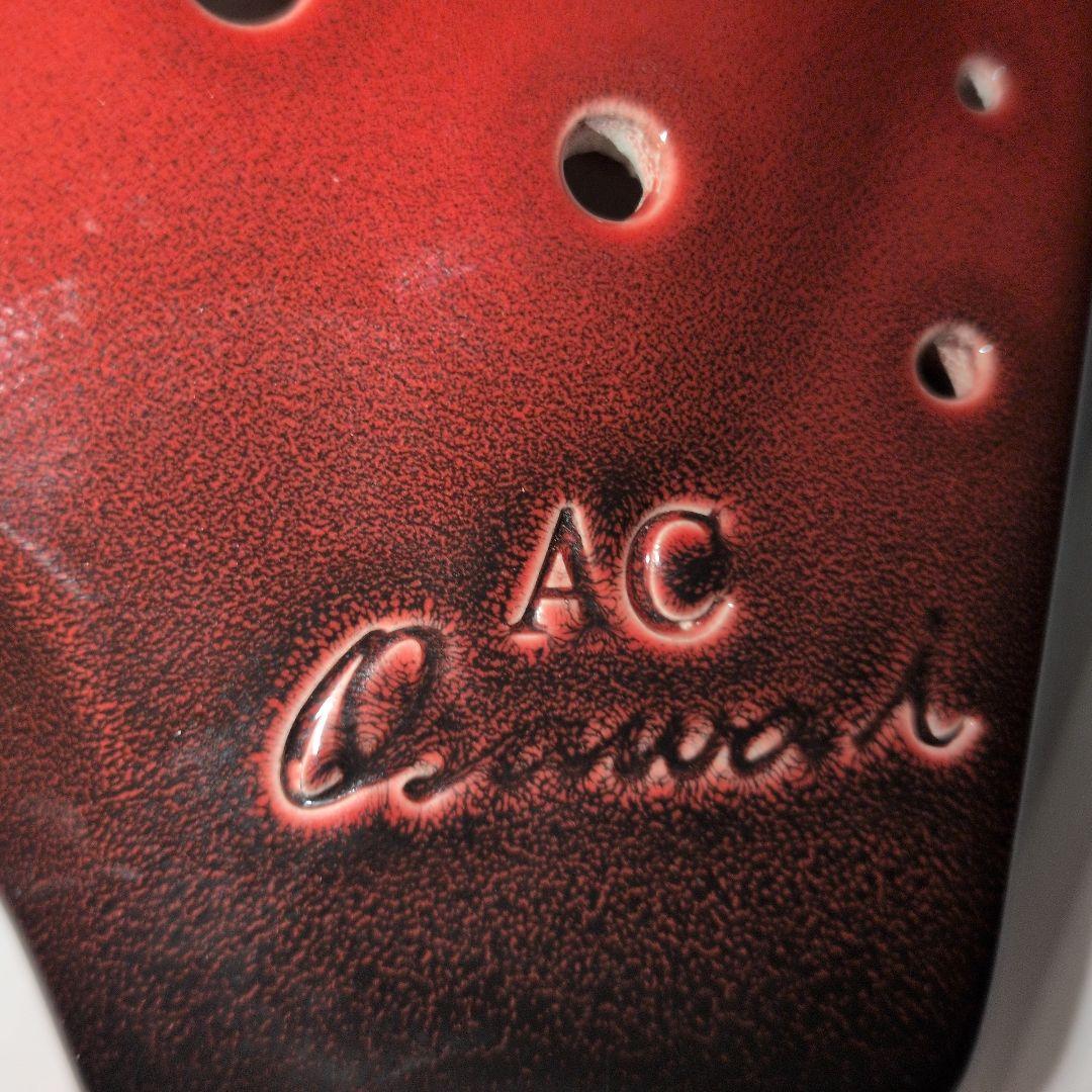 ☆新品オオサワ.トリプルオカリナAC.アルトC管、セミハードケースと運指表付き