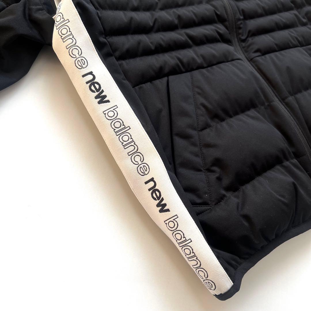 NEW BALANCE GOLF ニューバランスゴルフ　ダウンジャケット　中綿