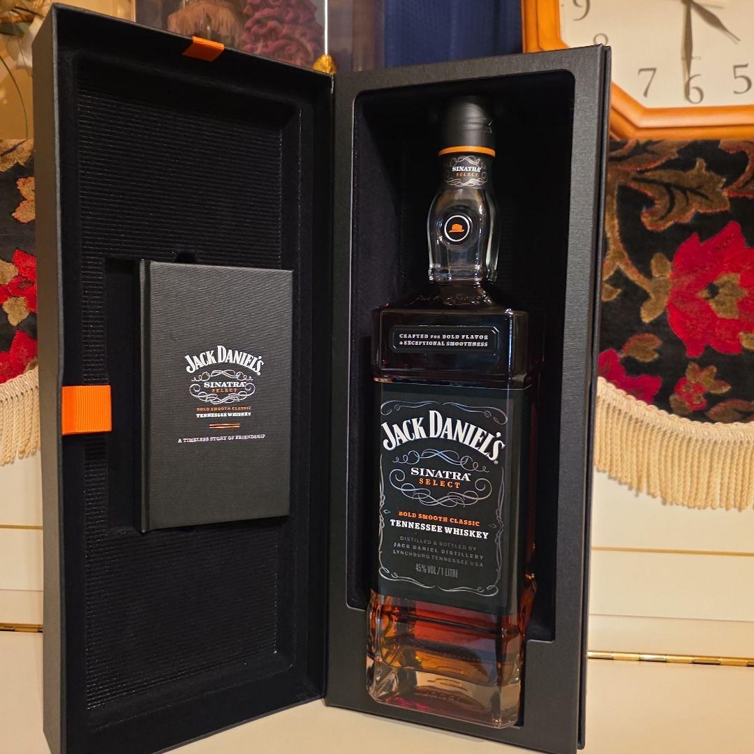 ジャックダニエル シナトラ セレクト[最高級品] 最安値