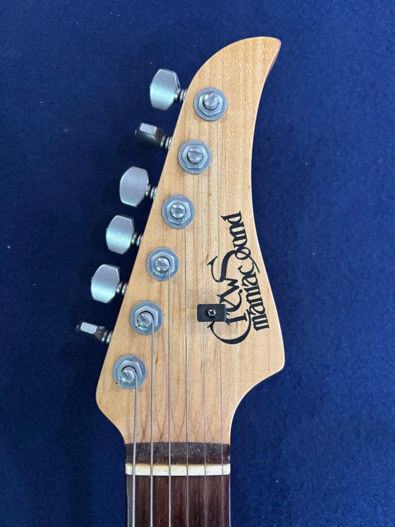 最終値下げCrews Maniac Sound Dove Master P-90