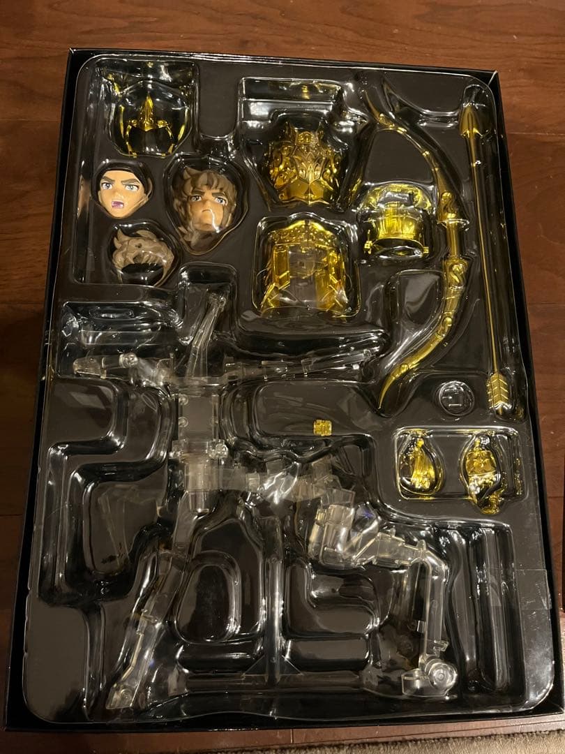 聖闘士聖衣皇級 サジタリアス星矢