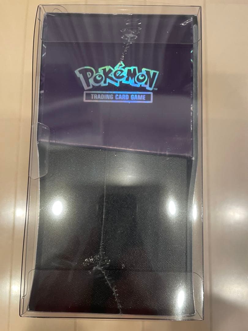 ポケモンセンター Elite trainer box PALDEAN FATES