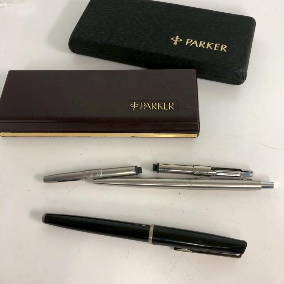 超美品✨ PARKER パーカー ボールペン セット 小物 メンズ ブランド