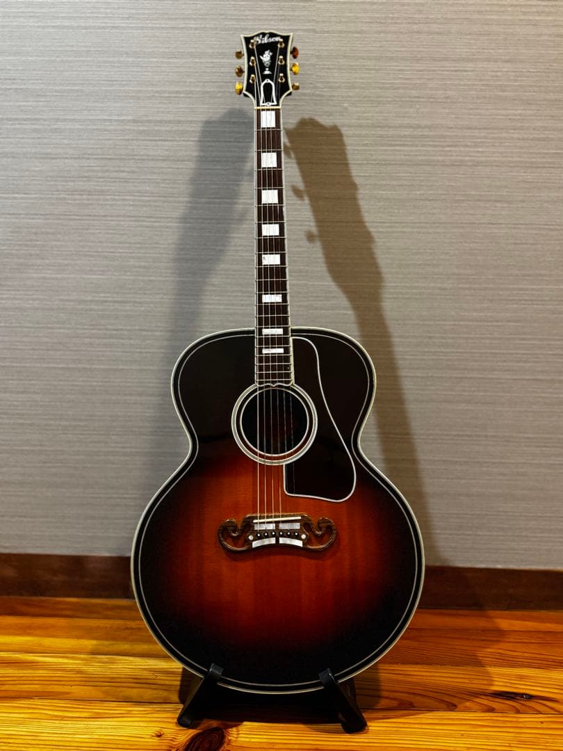 2*o様 激レア・最上位Gibson SJ-200 Western