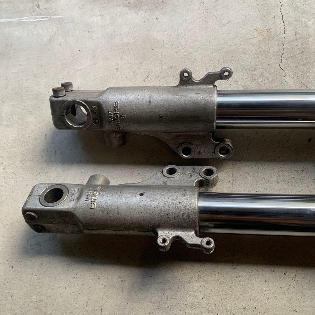 SHOWA 41φ Fフォーク