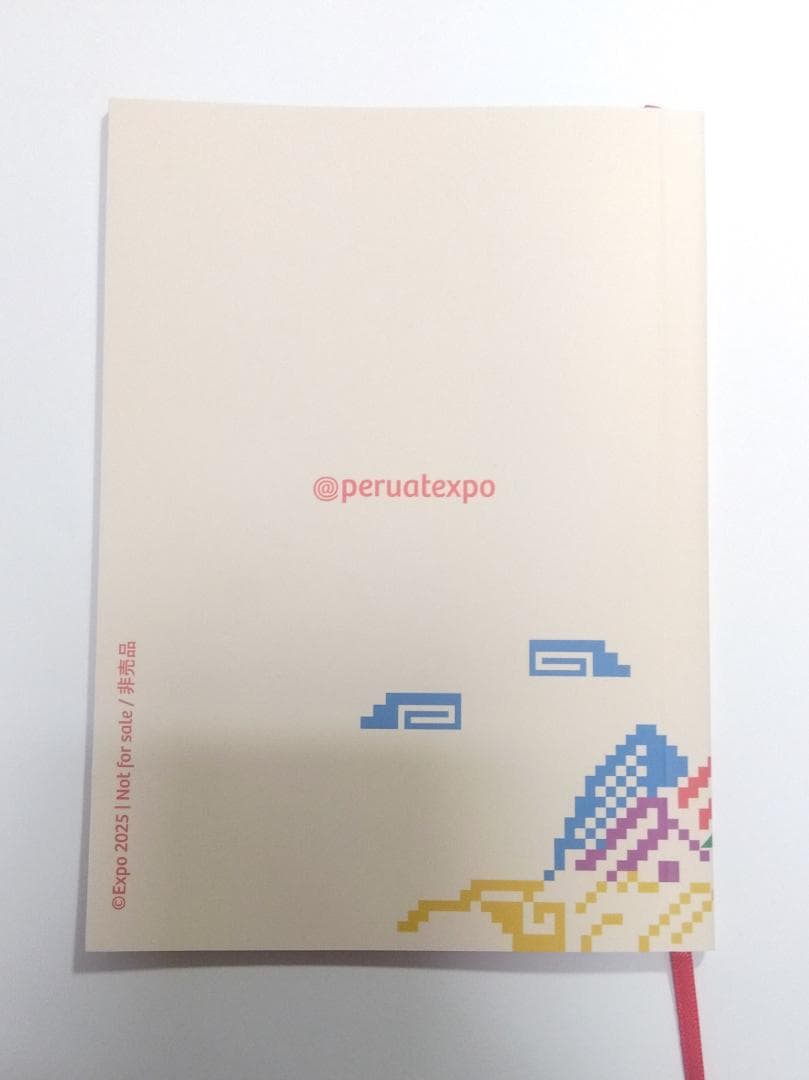 つ*ん様 2025大阪関西万博　ペルーパビリオン　ピンバッジ　非売品、フォトブッ