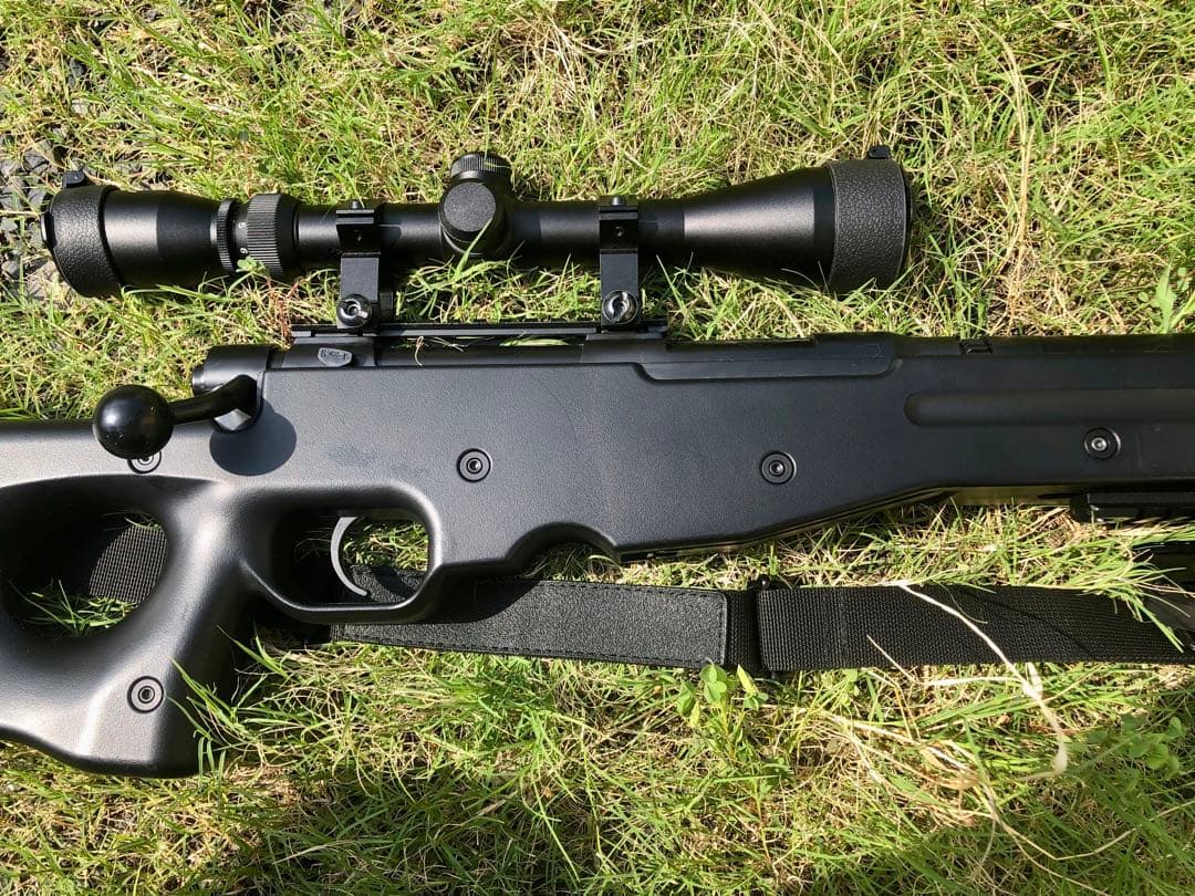 クラウンモデル　ボルトアクションスナイパーライフル TYPE96 シニア　中古品