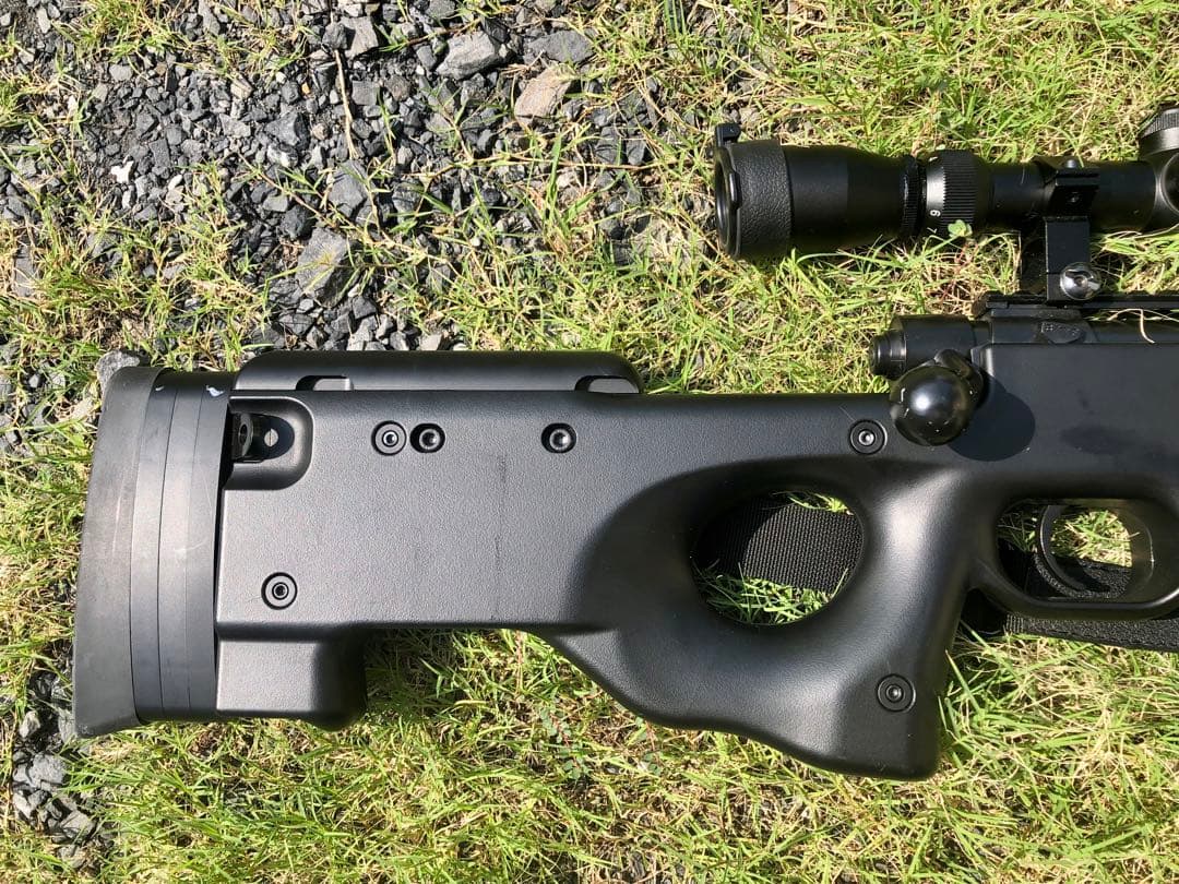 クラウンモデル　ボルトアクションスナイパーライフル TYPE96 シニア　中古品