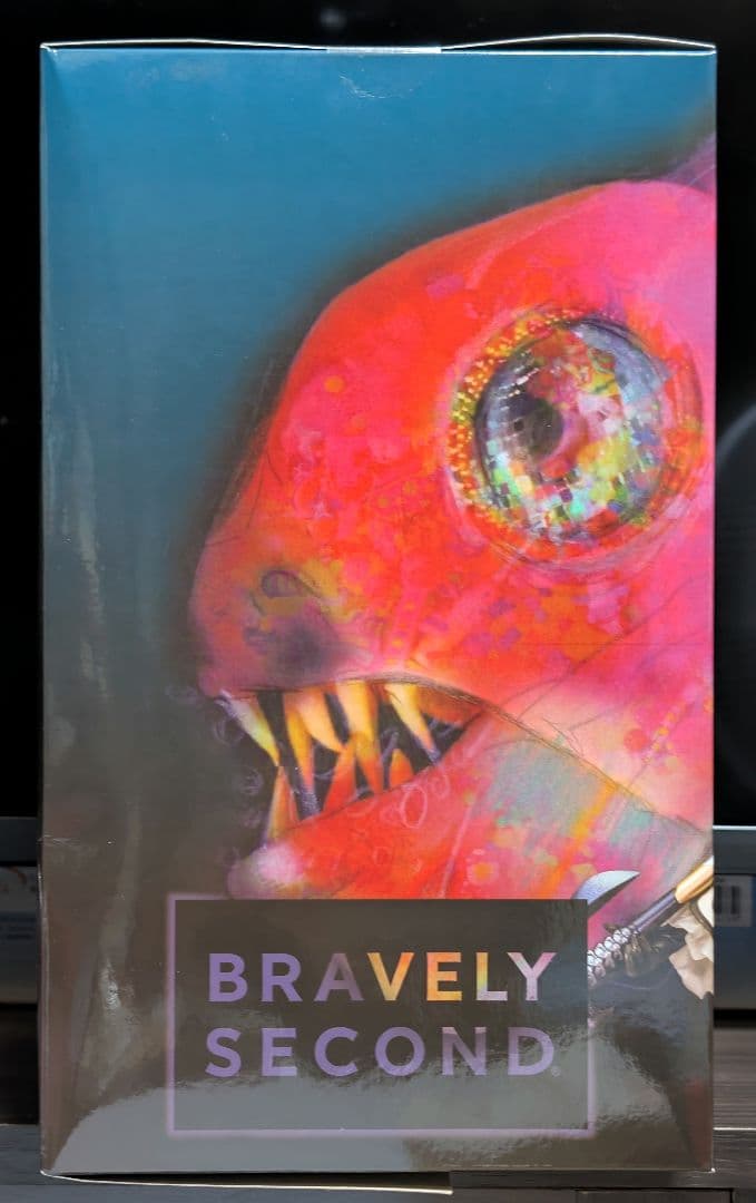 ブレイブリーセカンド 魔王バスター マグノリア・アーチ 1/8スケール