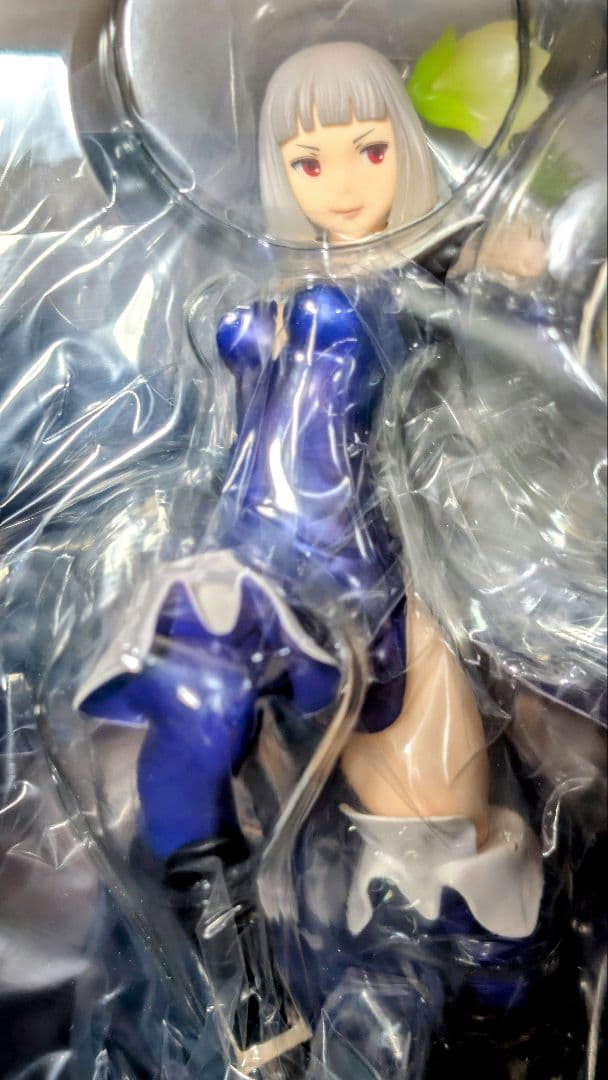 ブレイブリーセカンド 魔王バスター マグノリア・アーチ 1/8スケール