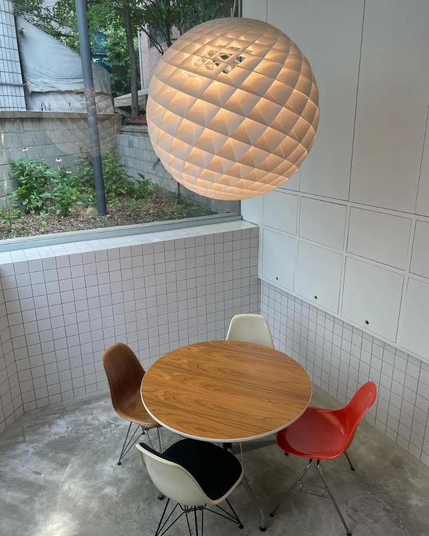 専用Louis Poulsenパテラ　ペンダントライト　直径約60cm