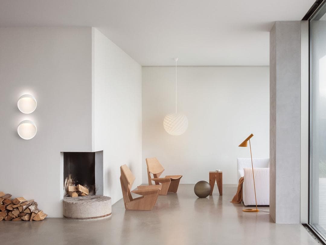 専用Louis Poulsenパテラ　ペンダントライト　直径約60cm