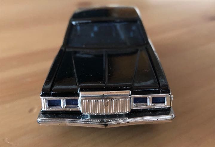 当時物ヨネザワのミニカー未使用品☆ニュークラウンロイヤルサルーン