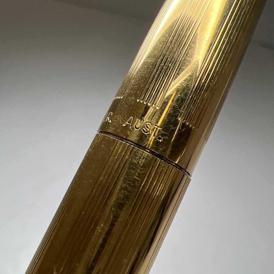 シェーファー　ペン先14K（金多い）4g 万年筆17g 東Y8-0114☆2F