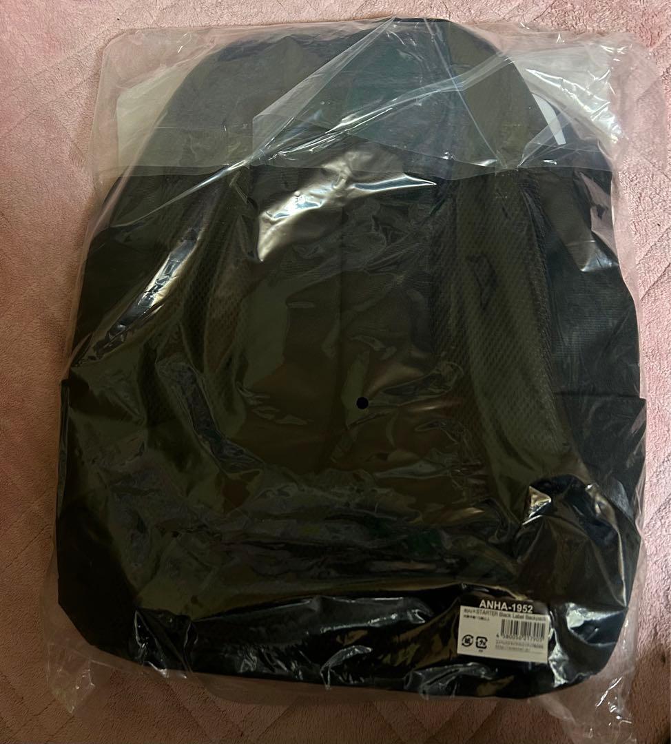 浜崎あゆみ　カウコン　ayu×STARTER Black Label リュック