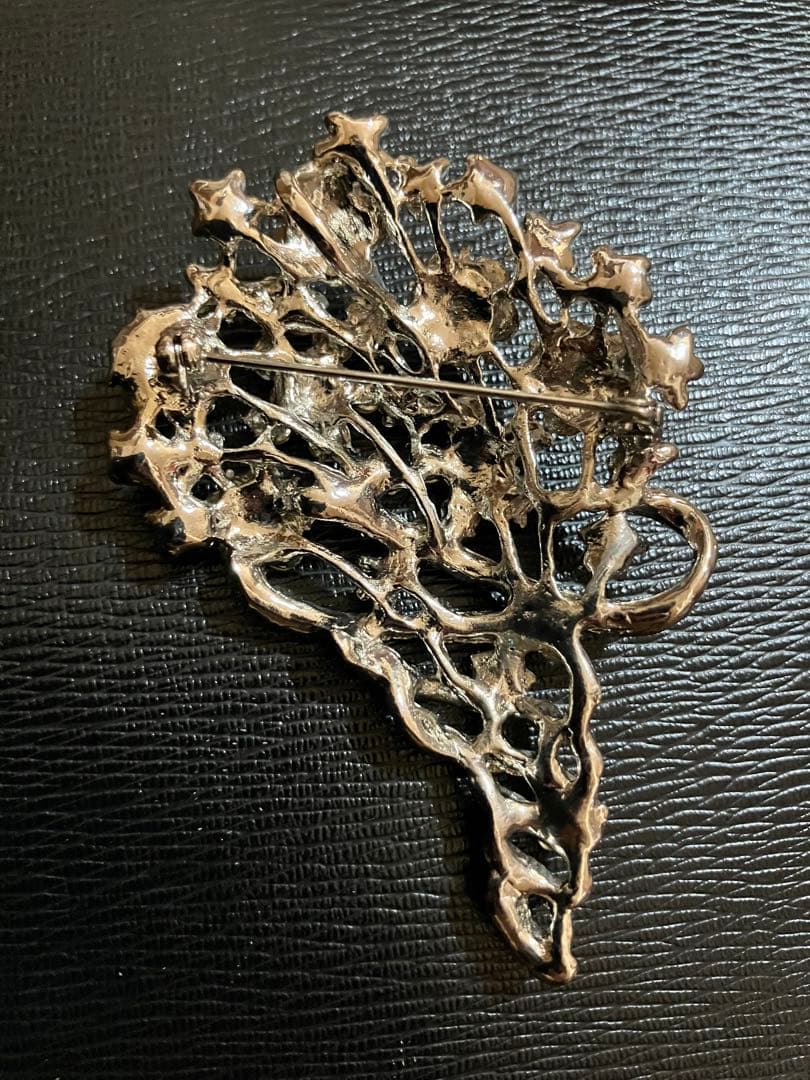 柳雨軒三代　人間国宝　徳田八十吉　燿彩香炉　九谷焼　木箱付き