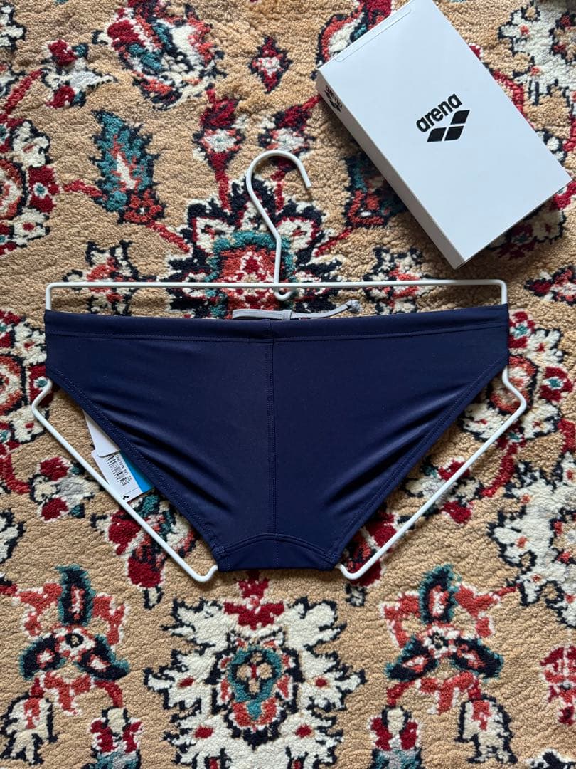 arena競パンネイビーSS 新品未使用