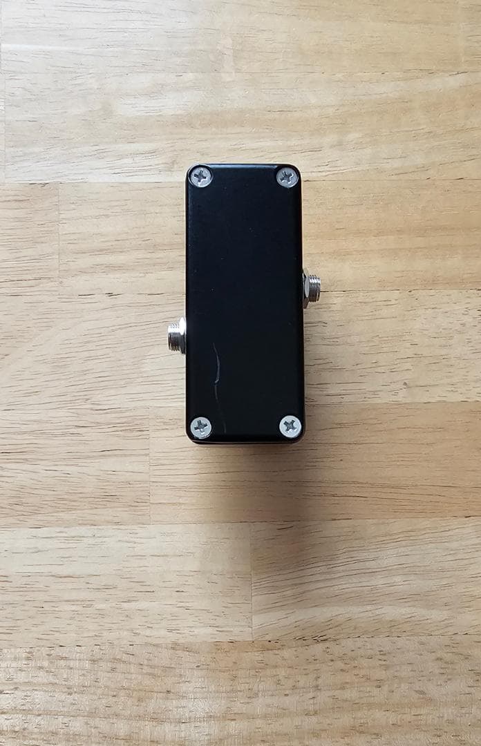 ISP DECIMATOR X ギター用ノイズリダクション