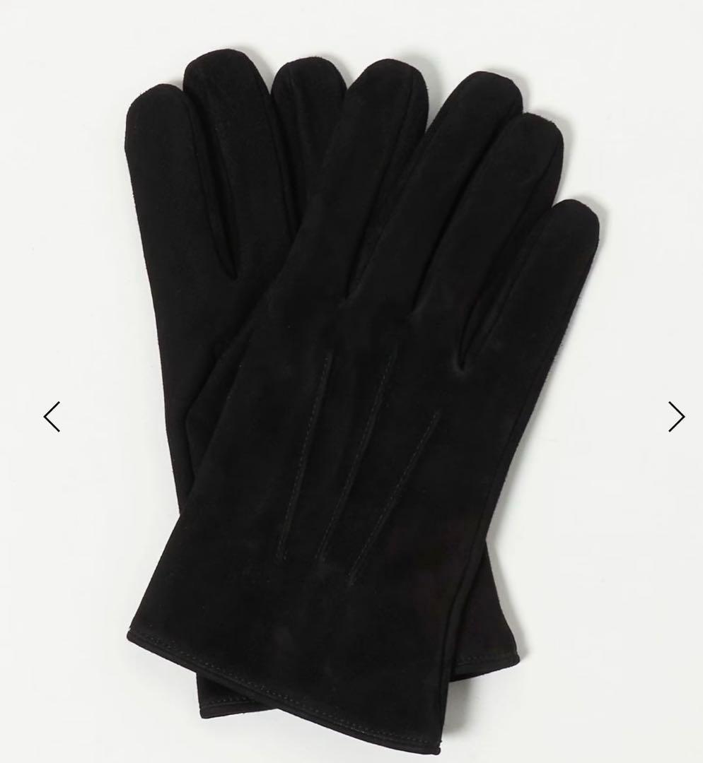 DENTS スエード グローブ UNITED ARROWS別注