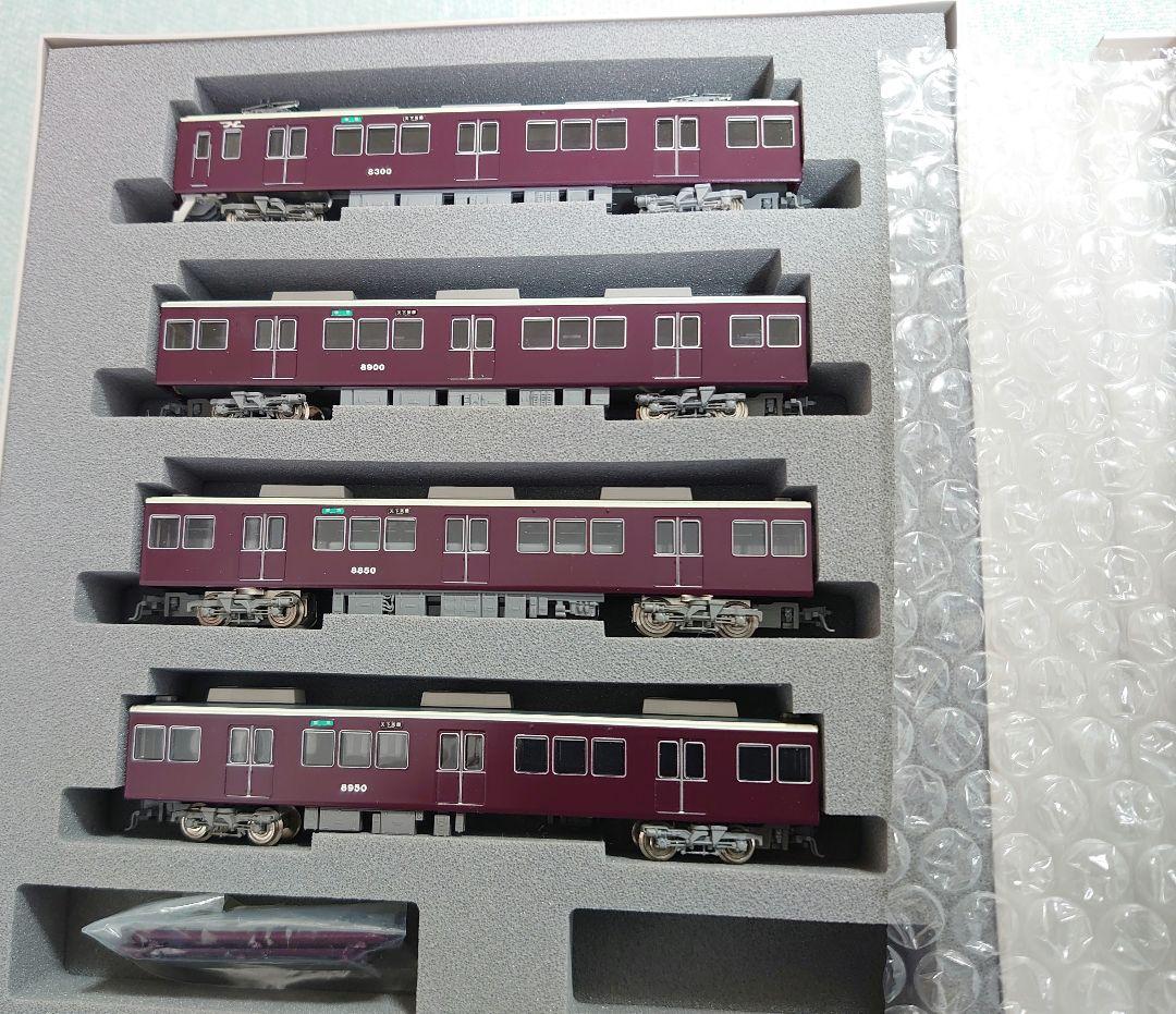 8両 準急 高輝度化 阪急 8300系 1次車 メモリアル風タイプ品