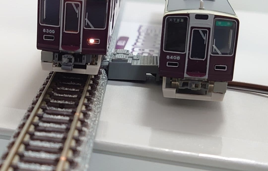 8両 準急 高輝度化 阪急 8300系 1次車 メモリアル風タイプ品