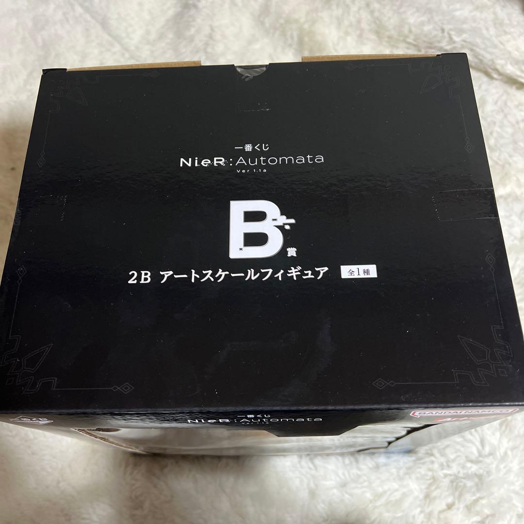 NieR:Automata 2B アートスケールフィギュア