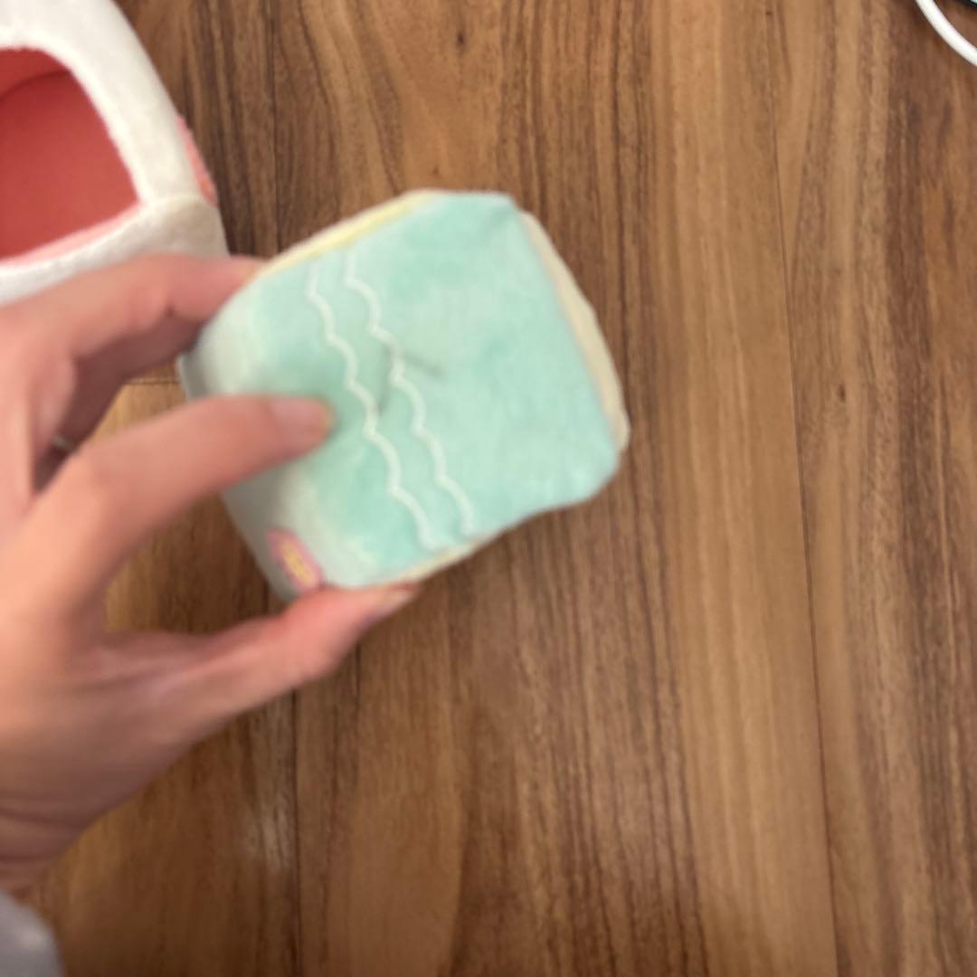 すみっコぐらし てのりぬいぐるみ　パソコン