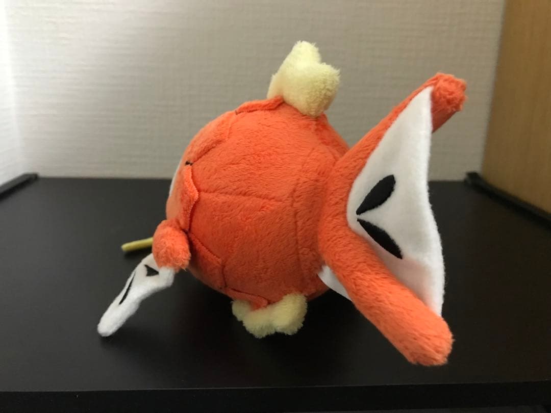 コイキングドール 2009 コイキング ドール　ぬいぐるみ　ポケモンセンター