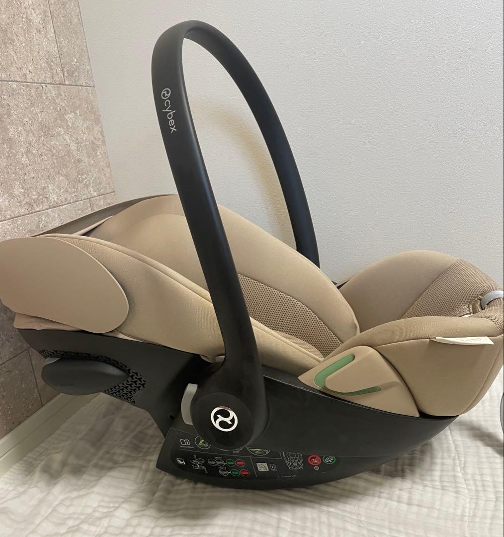 【美品】2025新色⭐︎サイベックス クラウドGi-Size送料込