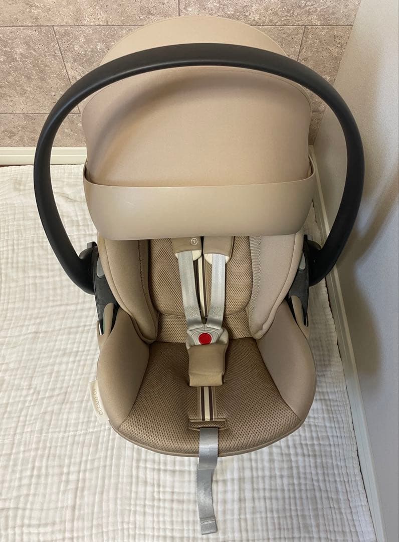 【美品】2025新色⭐︎サイベックス クラウドGi-Size送料込