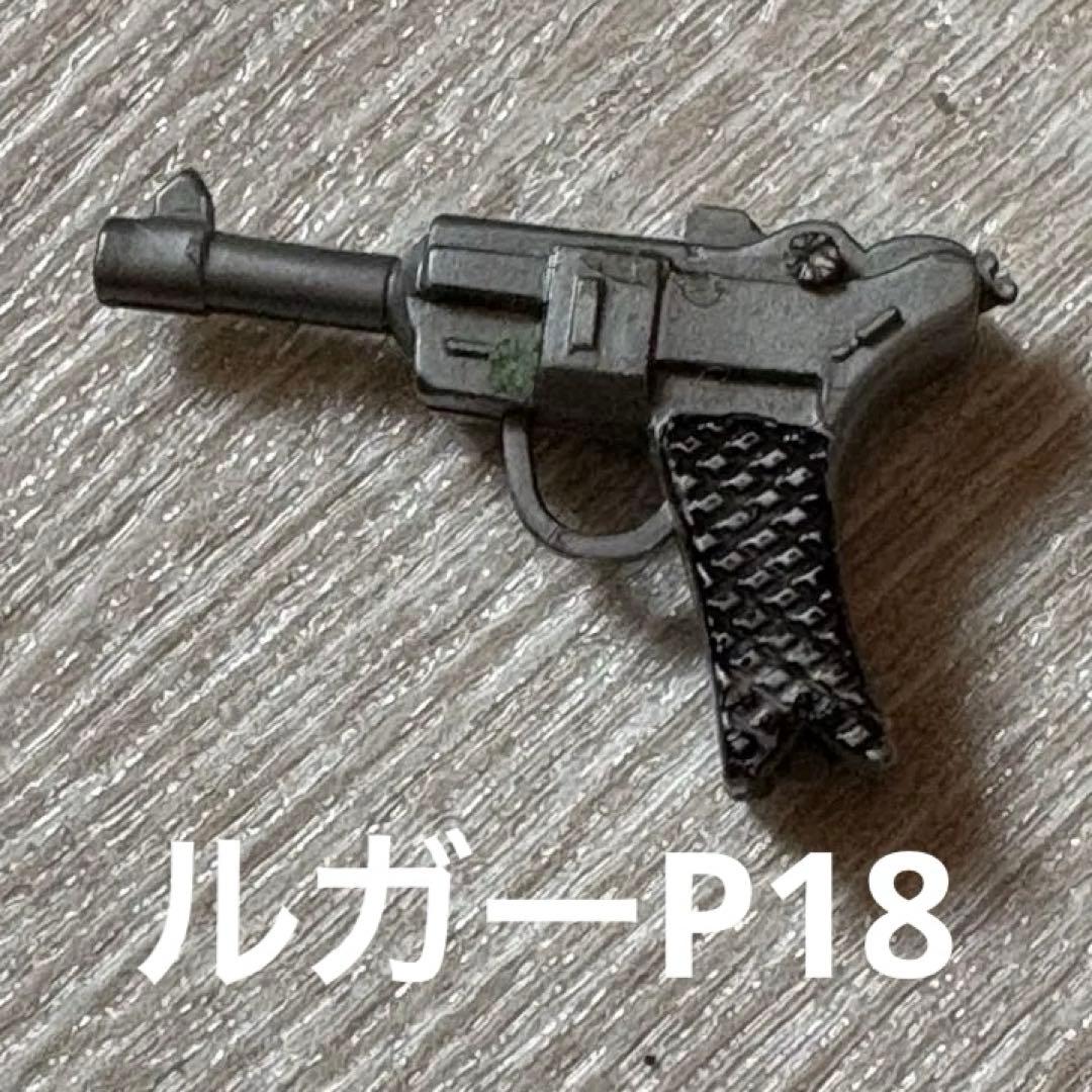 【タカラ製】ニューGIジョー ドイツ将校 HASBRO初期のライセンス品