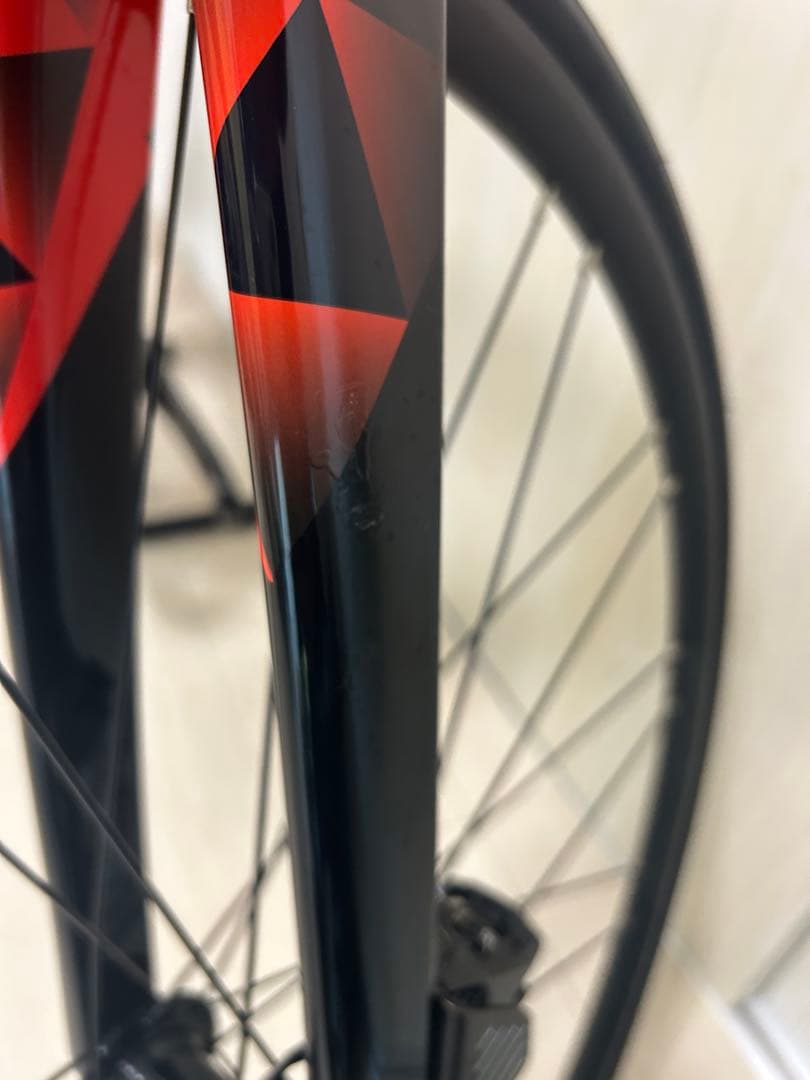 MERIDA スクルトゥーラ4000 sサイズ