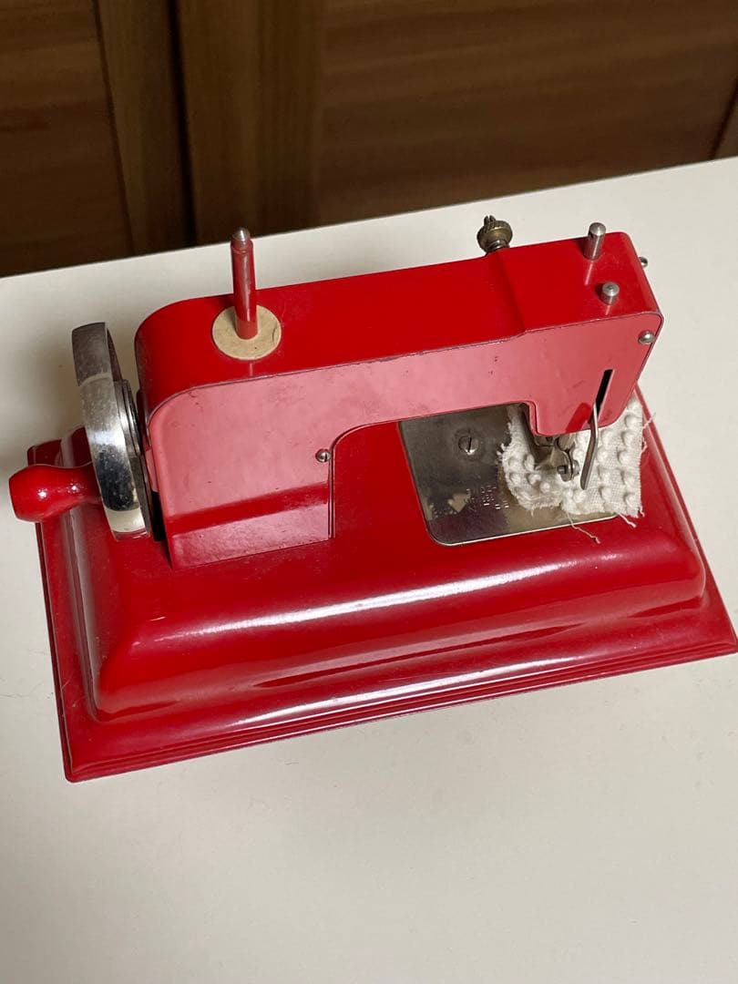 トイミシン KAY-EE SEW MASTER ミニチュアミシン アンティーク