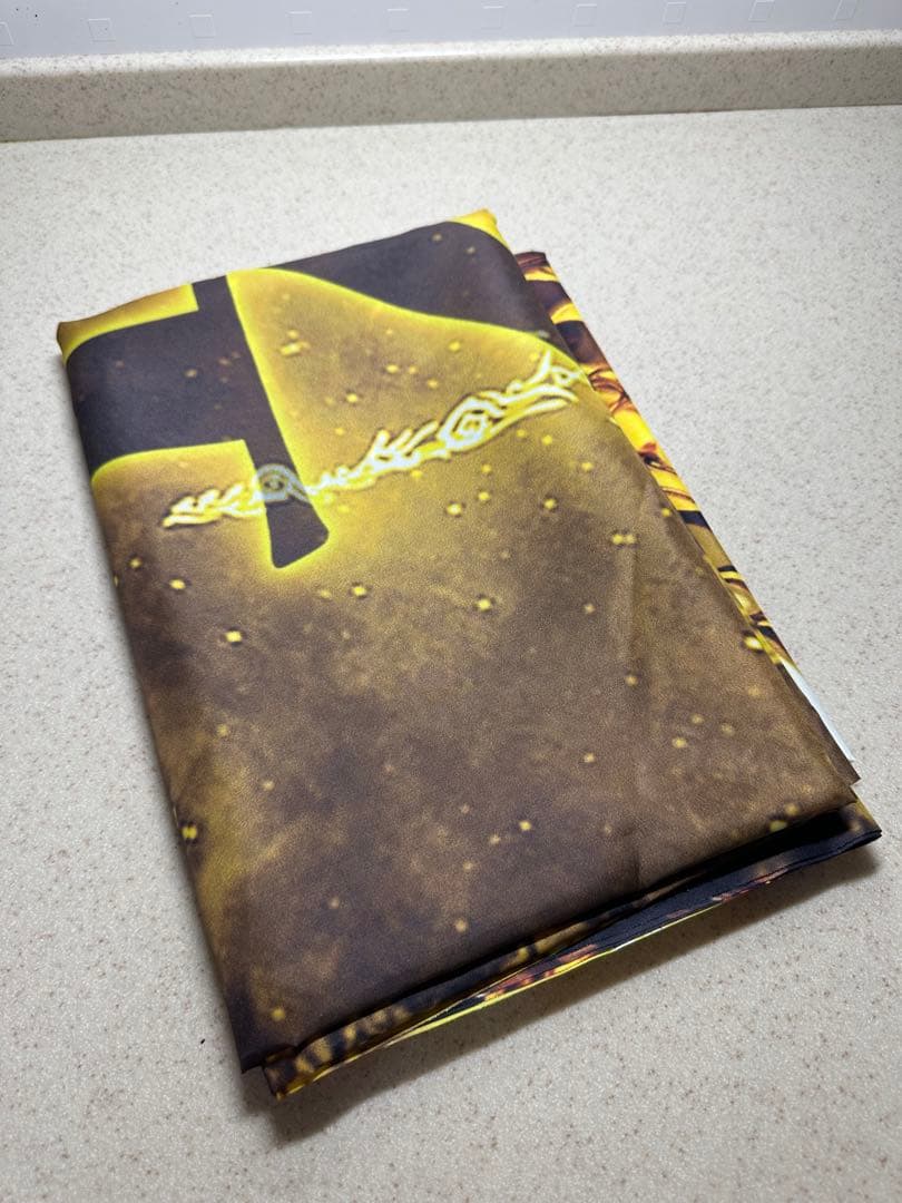 【超レア品】牙狼（GARO）展示用超特大タペストリー