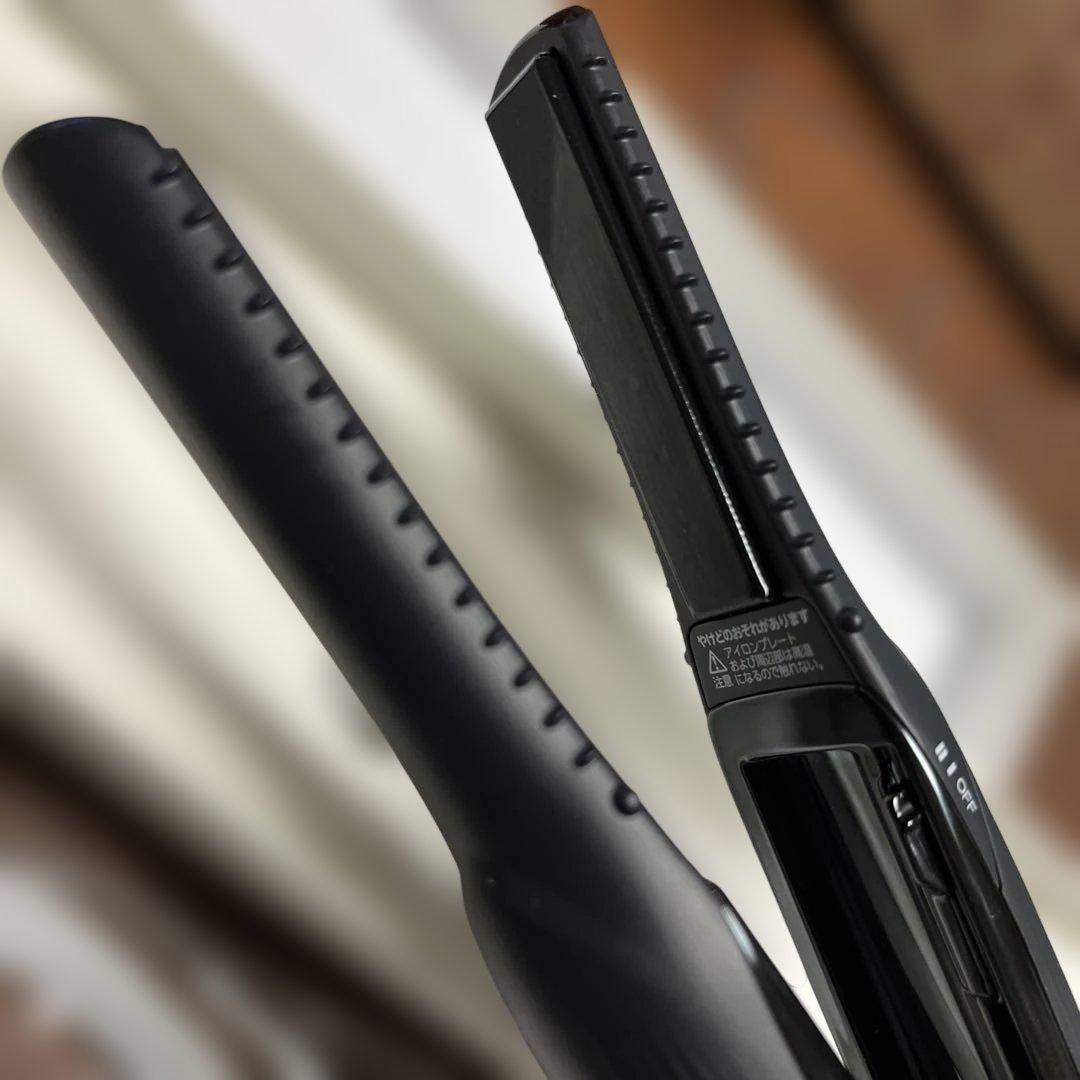 まつ‼️ReFa フィンガーアイロンST