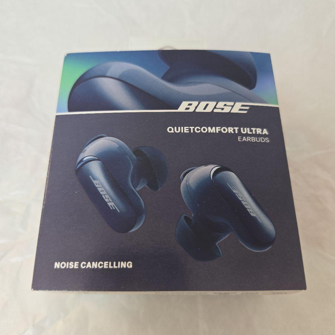 Bose QuietComfort Ultra Earbuds ルナブルー 美品