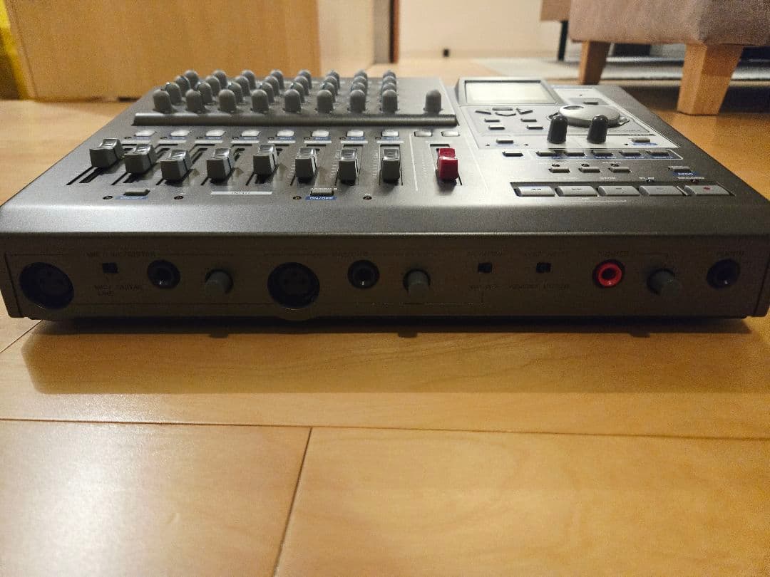 動作確認済 TASCAM PORTASTUDIO DP-01FX