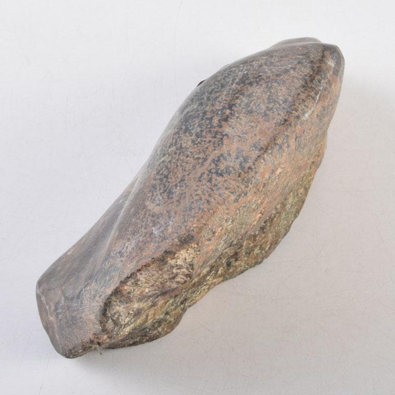 天然石　鑑賞石　菊花石　置物　重さ約1162g　N　8802