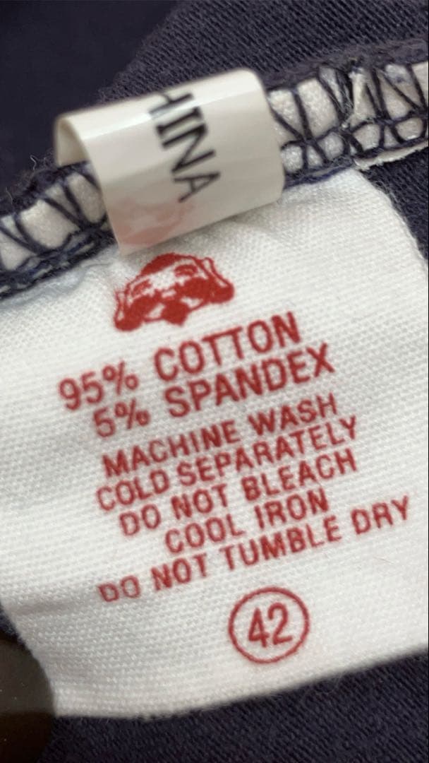 エビス 6着おまとめ Tシャツ ロンT EVISU 中古 古着 42 44