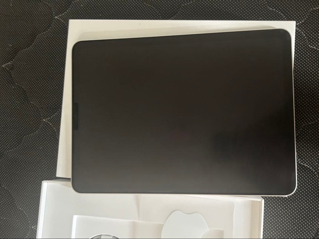 Apple iPad air 第5世代 256gb wi-fiモデル 100%