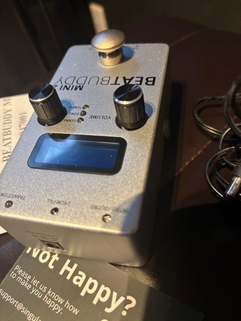 BEATBUDDY MINI 2 (ジャンク)