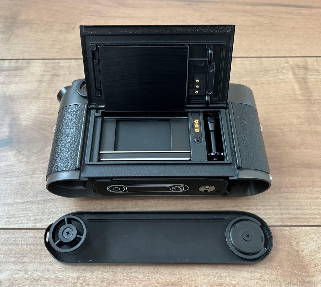 ライカ M6 LEICA　ブラッククローム