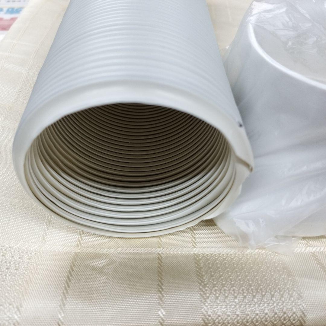 siroca 除湿機能付きポータブルクーラー ホワイト