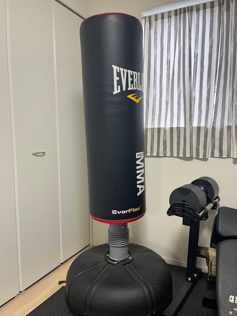 手渡し限定　エバーラスト　サンドバッグ　adidas グローブ　ミット