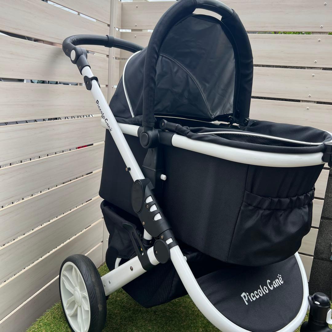 週末限定お値下げ中　Piccolo Cane タント3 ブラック