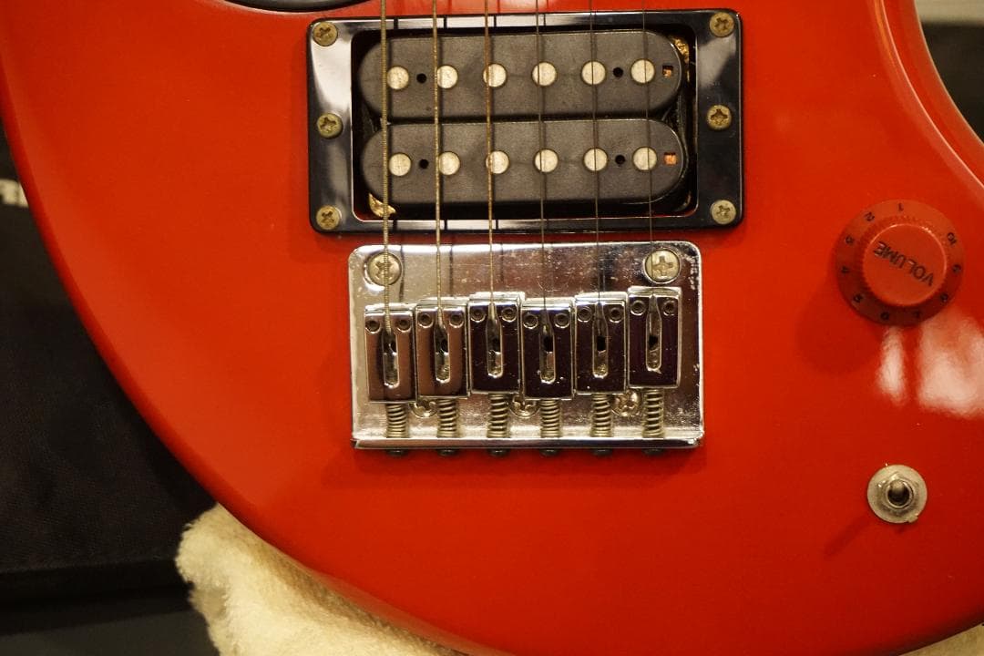 ギター Fernandes ZO-3 Red